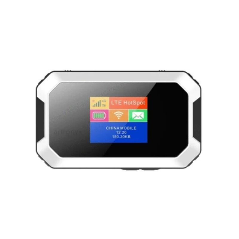 Olax MT80 4G LTE WiFi 6 Pocket Router