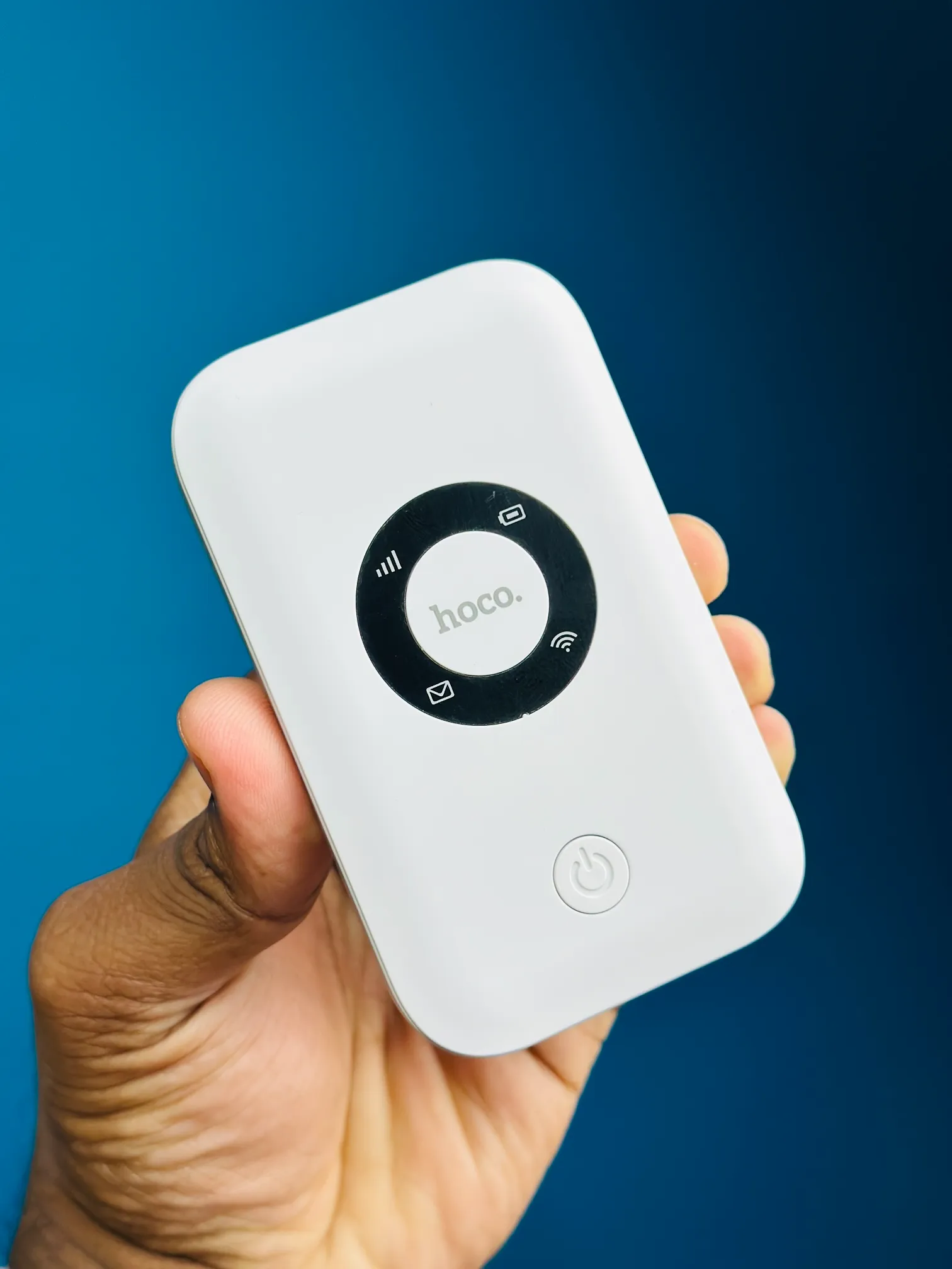 Hoco DQ11 4G Pocket Router WiFi 6