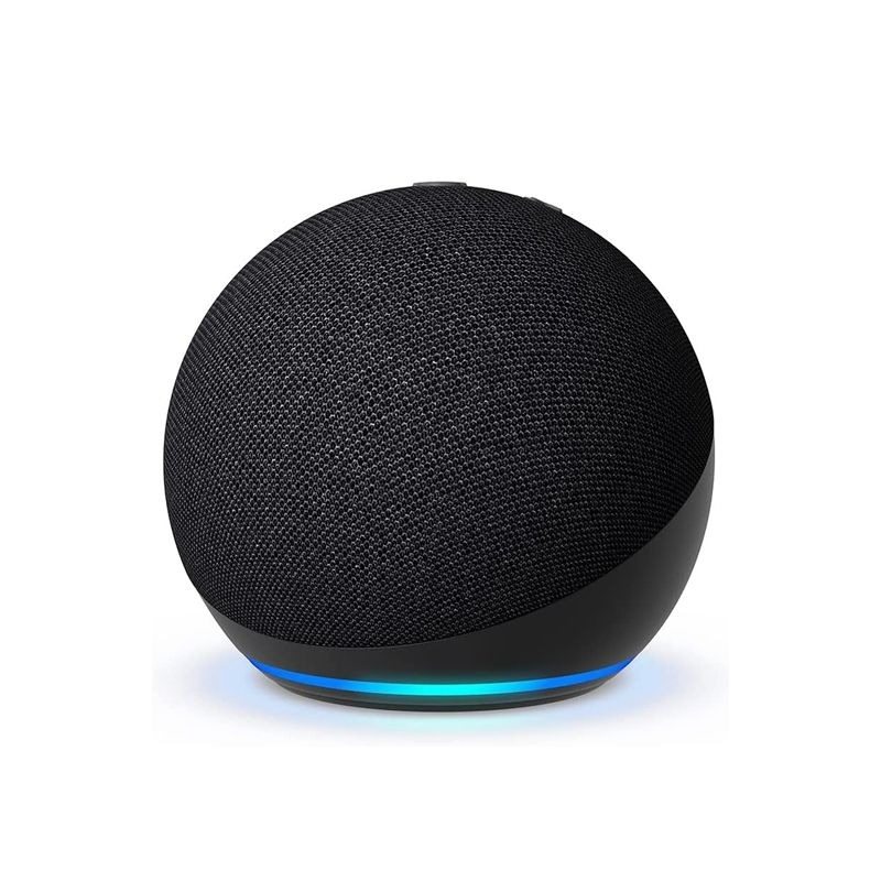Amazon Echo Dot 5th Gen– Black