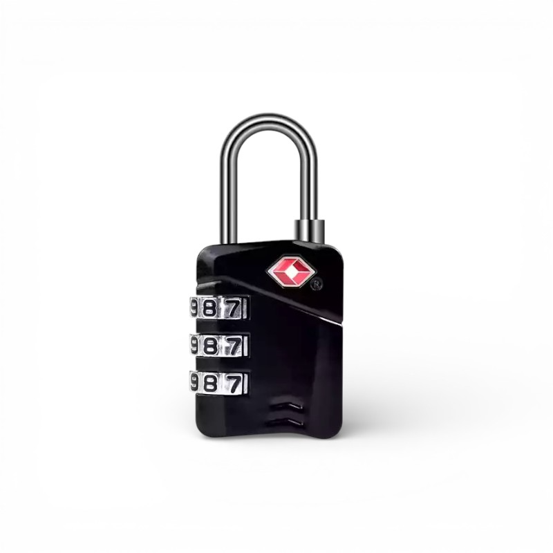 Coteci TR-006 TSA Customs Combination Lock