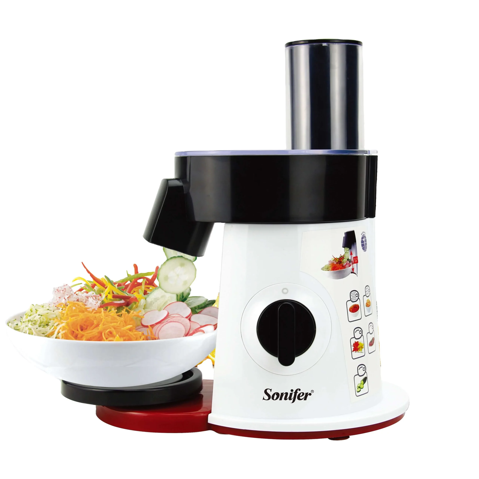 Sonifer SF-5505 Electric Salad Maker