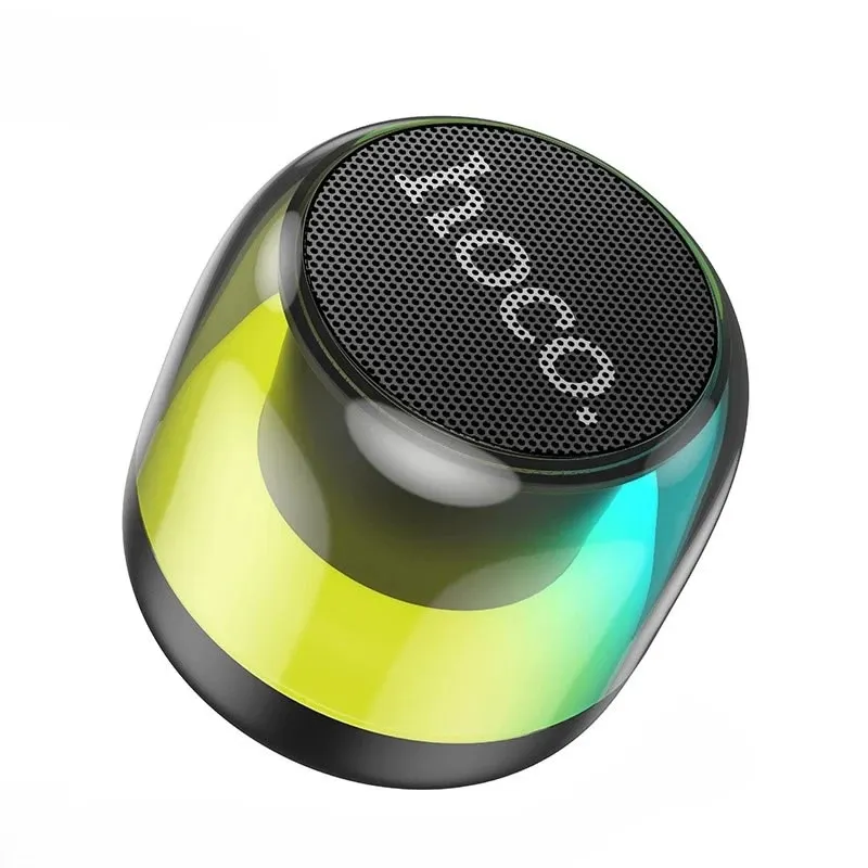 Hoco MMJ05 Crystal TWS Bluetooth Speaker
