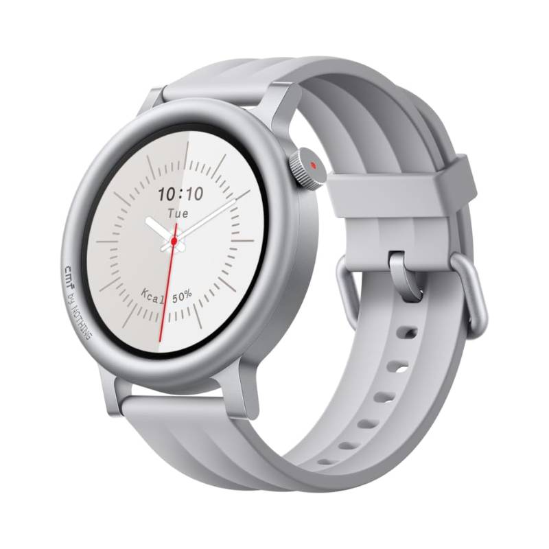 Nothing CMF Watch 3 Pro Smartwatch – Light Gray