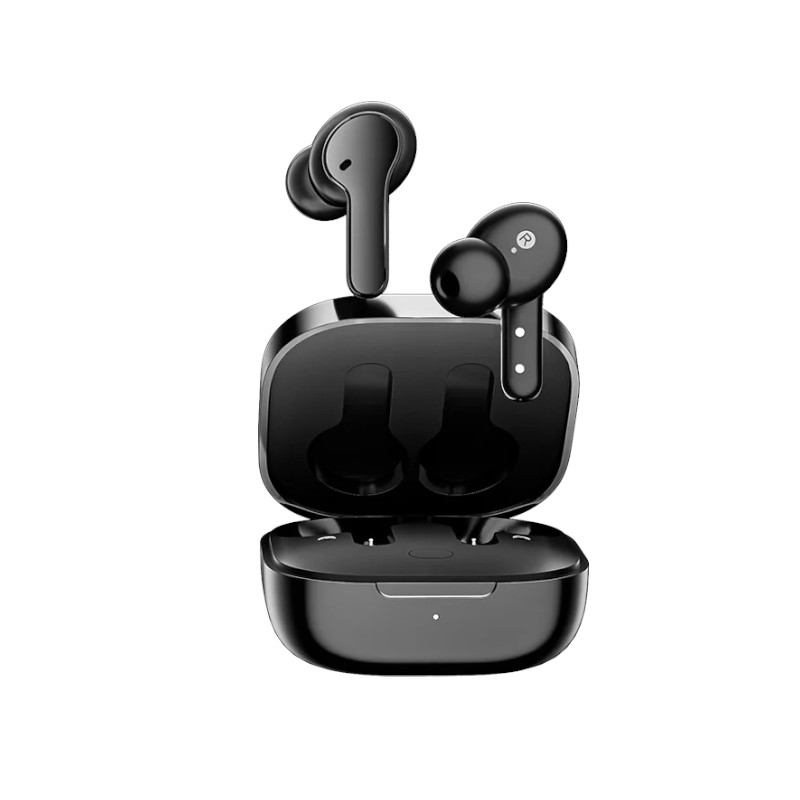 QCY T13 ENC True Wireless Earbuds – Black
