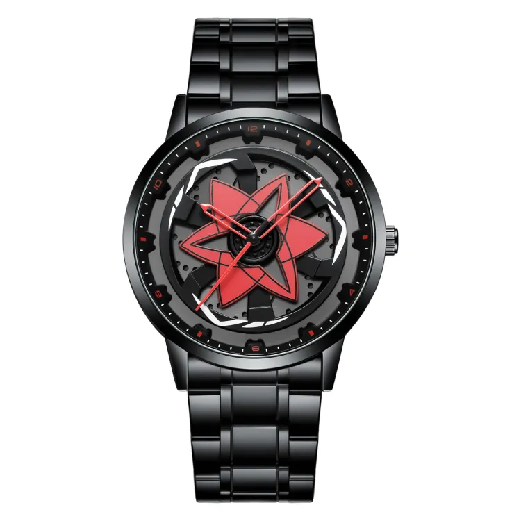 Sasuke Uchiha Sharinggan Watch (A-1 Master Copy)