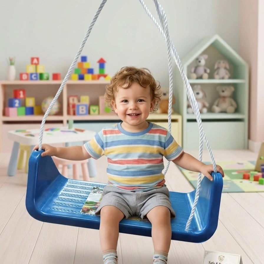 Playtime Kids Dolna Swing for Children