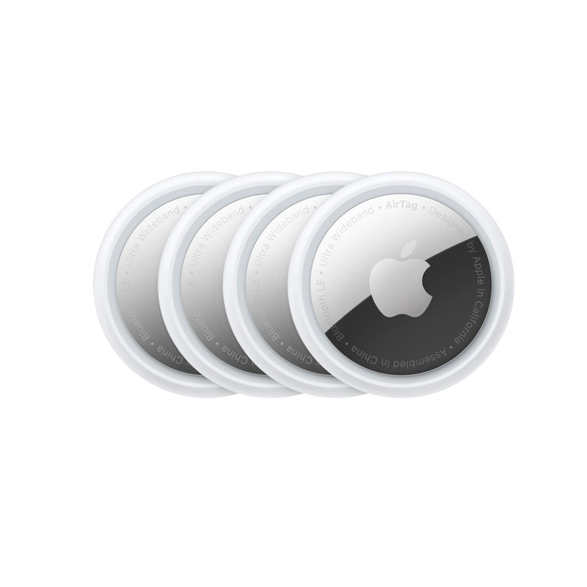 Apple AirTag 4-Pack Smart Tracker