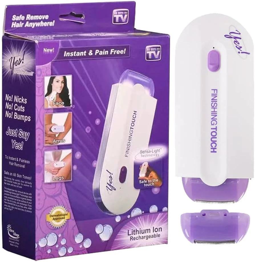 Instant Pain Free Hair Remover